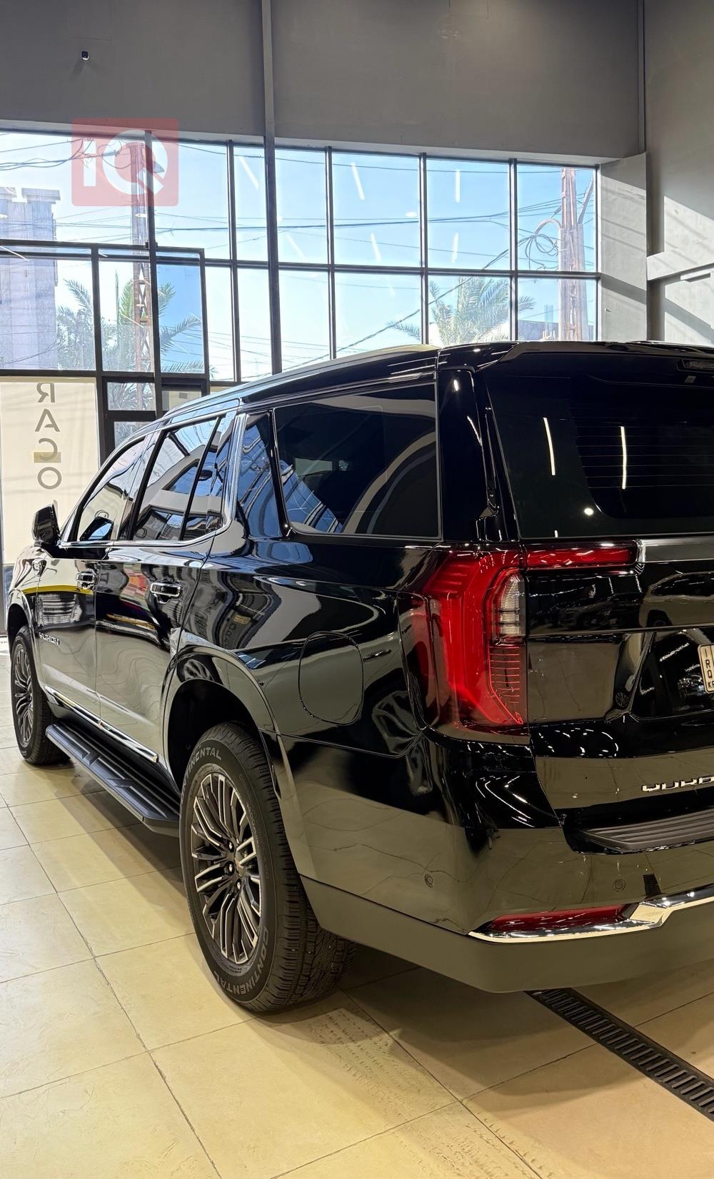 GMC Yukon